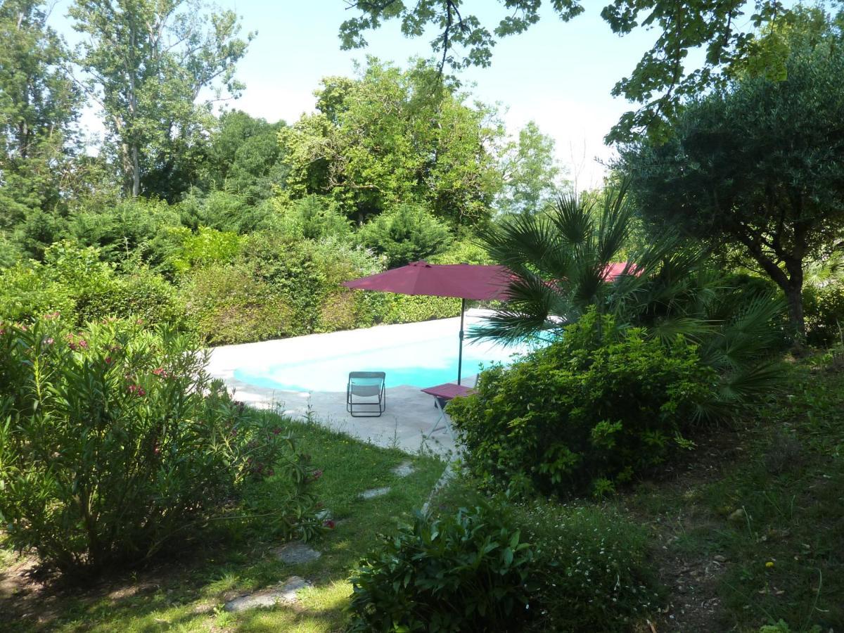Beaux Chenes Bed & Breakfast Nerac Exterior photo